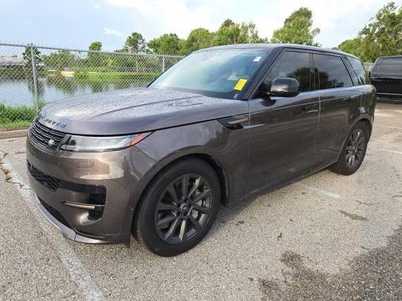LAND ROVER RANGE ROVER SPORT 2025 SAL1L9E94SA447542 image
